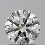 Diamante Naturale Taglio Brillante 1.4ct 3EX J VVS1 - GIA - 7.21x7.27x4.3mm