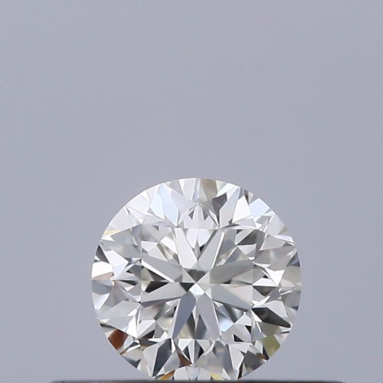 Diamante Naturale Taglio Brillante 0.3ct VG/EX/EX G VVS1 - IGI - 4.13x4.18x2.7mm