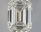 Diamante Naturale Taglio Smeraldo 0.31ct G/VG G VVS2 - IGI - 4.26x3.17x2.25mm