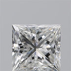 Diamante Naturale Taglio Princess 1.01ct G/EX G VS1 - GIA - 5.64x5.55x3.95mm