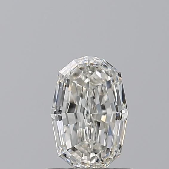Diamante Naturale Taglio Ovale 1.01ct G/EX I VS1 - GIA - 7.32x4.83x3.4mm