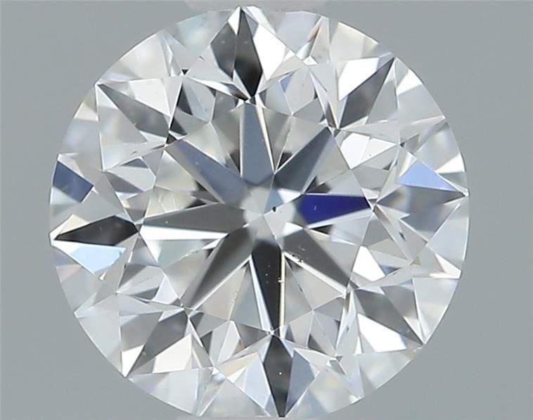 Diamante Taglio Brillante 0.46ct VG/VG/VG F VS2 - GIA - 4.85x4.87x3.11mm