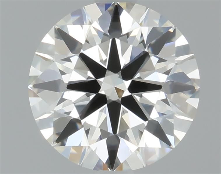 Diamante Naturale Taglio Brillante 0.61ct 3EX G VVS1 - IGI - 5.47x5.51x3.34mm