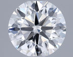 Diamante Taglio Brillante 0.5ct EX/VG/EX E VVS2 - IGI - 5.07x5.11x3.13mm