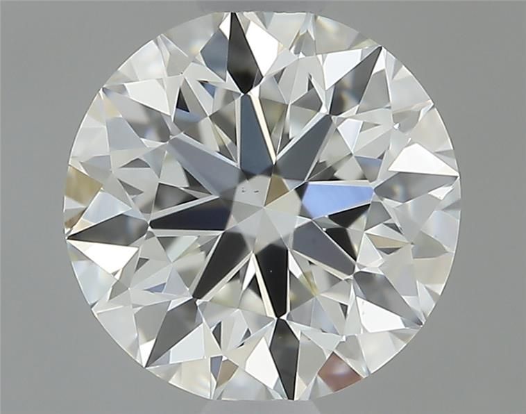 Diamante Naturale Taglio Brillante 0.7ct 3EX G VVS2 - IGI - 5.57x5.62x3.55mm
