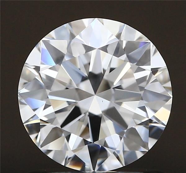 Diamante Naturale Taglio Brillante 0.9ct 3EX E VVS2 - GIA - 6.15x6.19x3.78mm
