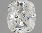 Diamante Taglio Cushion Modificato 1.3ct VG/EX G VVS2 - GIA - 6.81x5.9x3.98mm