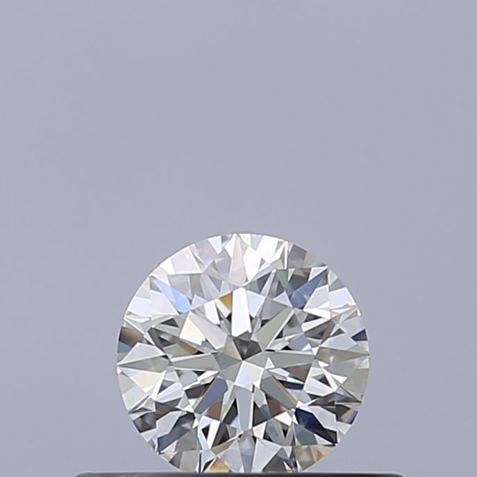 Diamante Naturale Taglio Brillante 0.32ct 3EX F VVS1 - IGI - 4.35x4.36x2.73mm