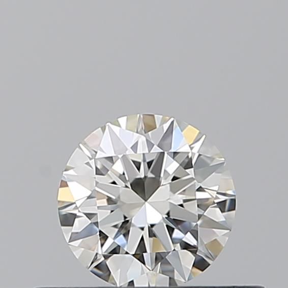 Diamante Taglio Brillante 0.33ct VG/EX/EX J VVS2 - GIA - 4.5x4.48x2.72mm
