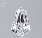Diamante Naturale Taglio Aquilone 0.3ct VG/EX D VVS2 - GIA - 5.51x3.58x2.42mm