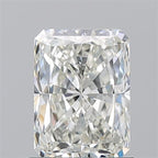 Diamante Naturale Taglio Radiant 1.2ct EX/EX I VVS2 - GIA - 7.29x5.36x3.54mm
