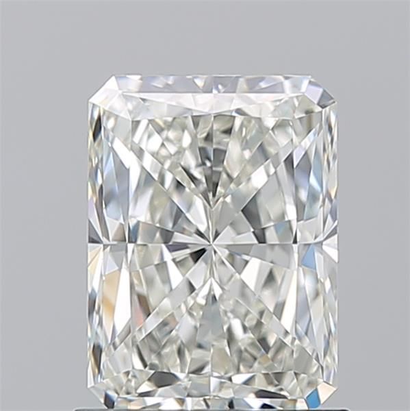 Diamante Naturale Taglio Radiant 1.2ct EX/EX I VVS2 - GIA - 7.29x5.36x3.54mm