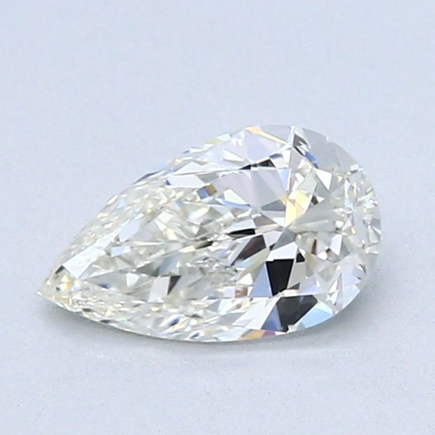 Diamante Naturale Taglio Goccia 0.7ct VG/VG I VVS1 - GIA - 8.06x4.76x2.94mm