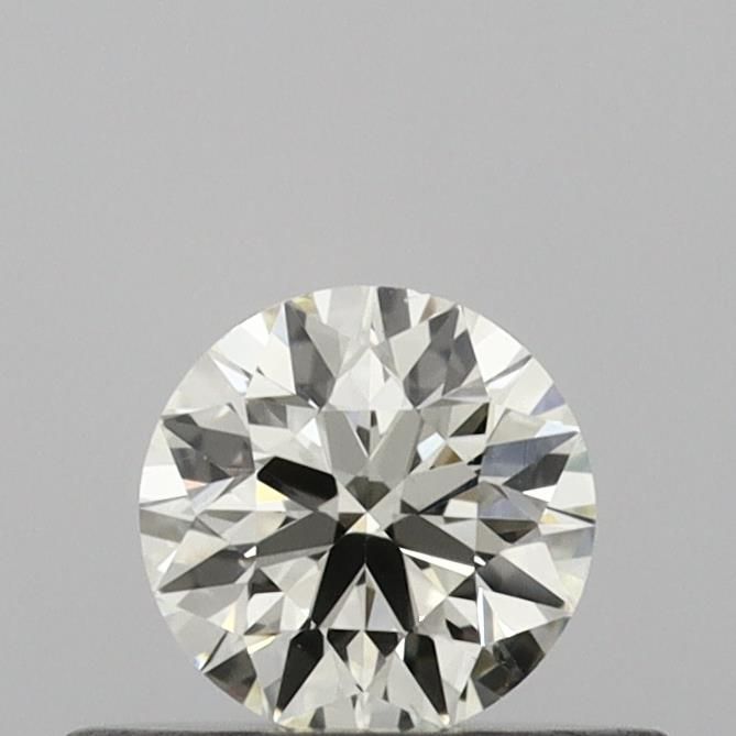Diamante Taglio Brillante 0.34ct EX/VG/EX J VS2 - IGI - 4.43x4.46x2.79mm