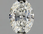 Diamante Naturale Taglio Ovale 0.72ct VG/EX G VVS2 - GIA - 7.16x5.12x3.07mm