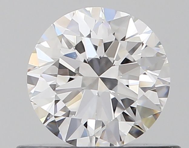 Diamante Taglio Brillante 0.47ct EX/VG/EX D VVS1 - GIA - 5.09x5.04x3.1mm