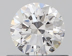 Diamante Taglio Brillante 0.47ct EX/VG/EX D VVS1 - GIA - 5.09x5.04x3.1mm