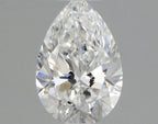 Diamante Naturale Taglio Goccia 0.32ct G/VG E VVS1 - GIA - 5.75x3.84x2.42mm