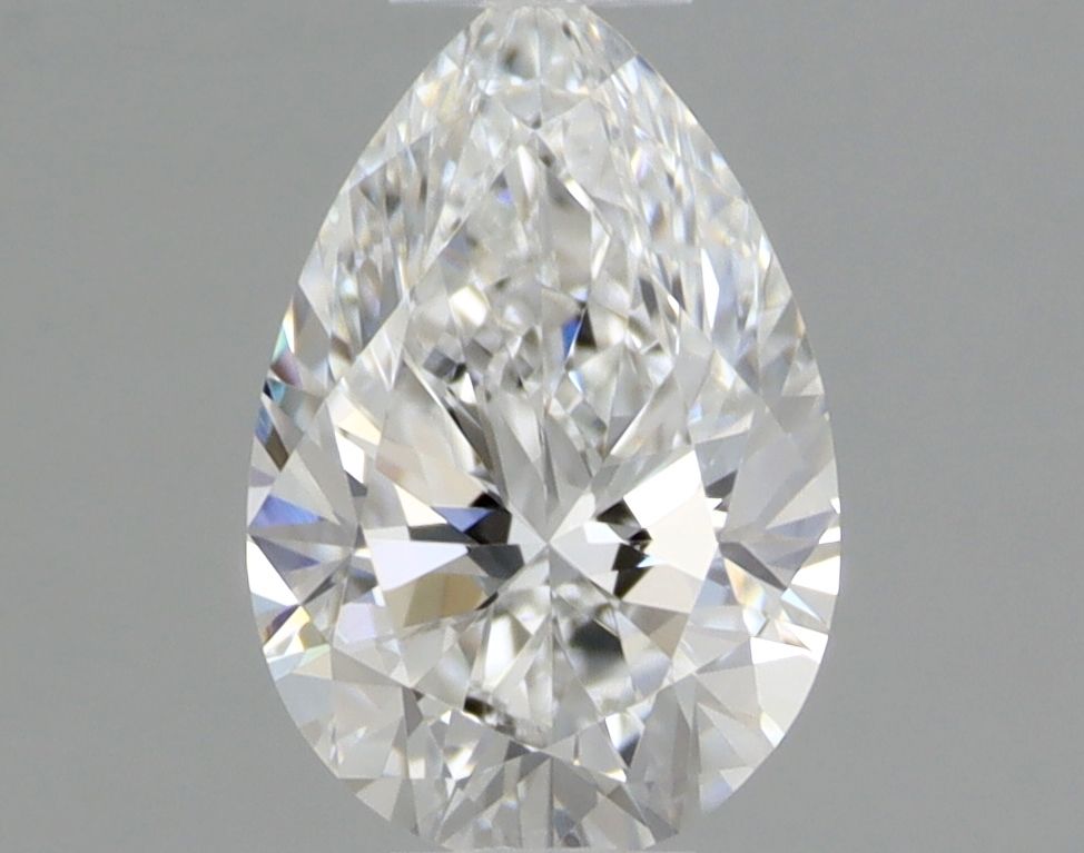 Diamante Naturale Taglio Goccia 0.32ct G/VG E VVS1 - GIA - 5.75x3.84x2.42mm