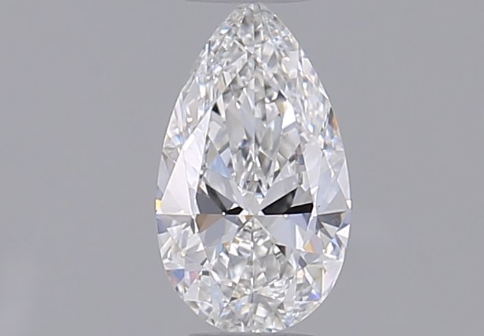 Diamante Naturale Taglio Goccia 0.28ct VG/EX E VVS1 - GIA - 6.19x3.53x2.1mm