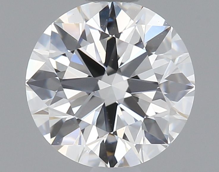 Diamante Taglio Brillante 0.7ct EX/VG/EX H VVS2 - GIA - 5.68x5.65x3.49mm