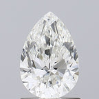 Diamante Naturale Taglio Goccia 1.01ct VG/EX I VS1 - GIA - 8.35x5.63x3.53mm