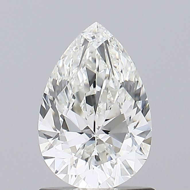 Diamante Naturale Taglio Goccia 1.01ct VG/EX I VS1 - GIA - 8.35x5.63x3.53mm