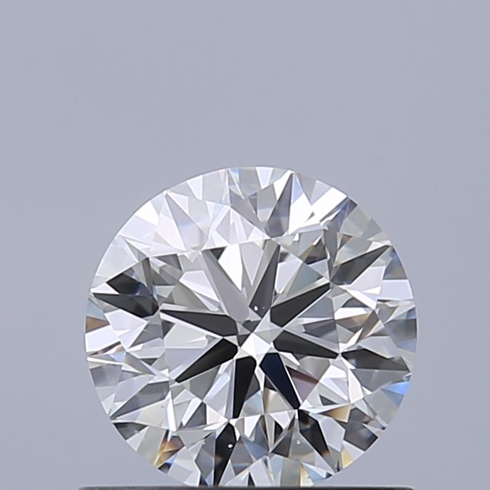 Diamante Naturale Taglio Brillante 0.7ct 3EX E VS1 - IGI - 5.57x5.61x3.53mm