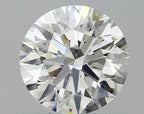 Diamante Naturale Taglio Brillante 0.7ct VG/VG/EX G VS1 - GIA - 5.6x5.57x3.54mm