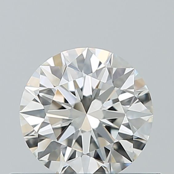 Diamante Naturale Taglio Brillante 0.5ct 3EX G VS1 - IGI - 5.07x5.11x3.14mm