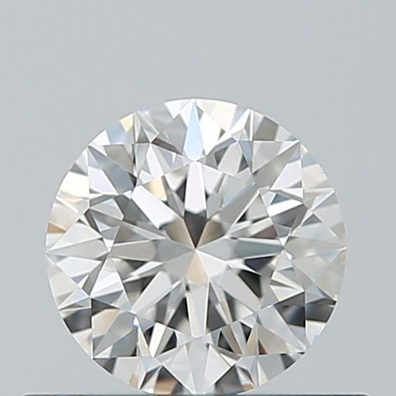 Diamante Naturale Taglio Brillante 0.5ct 3EX E IF - IGI - 5.02x5.05x3.17mm