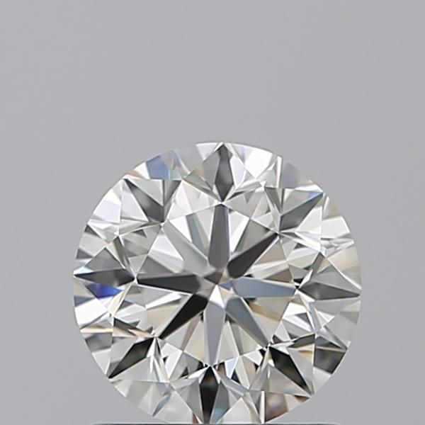 Diamante Taglio Brillante 1.01ct VG/EX/EX H VVS1 - IGI - 6.2x6.28x4.02mm