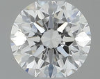 Diamante Naturale Taglio Brillante 0.33ct 3EX D VVS1 - IGI - 4.37x4.4x2.77mm