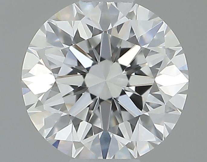 Diamante Naturale Taglio Brillante 0.33ct 3EX D VVS1 - IGI - 4.37x4.4x2.77mm