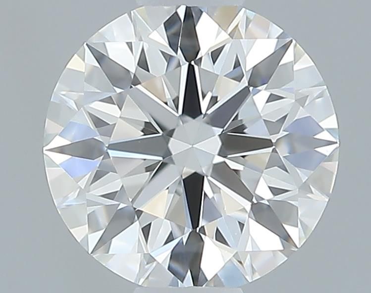Diamante Taglio Brillante 0.57ct EX/EX/VG H VS1 - GIA - 5.29x5.32x3.29mm