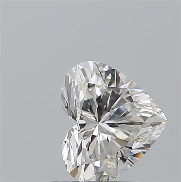 Diamante Naturale Taglio Cuore 1ct VG/EX G VS1 - IGI - 6.23x7.24x3.94mm