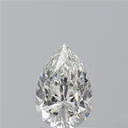 Diamante Naturale Taglio Goccia 1.2ct VG/EX H VS1 - GIA - 8.81x5.79x3.83mm