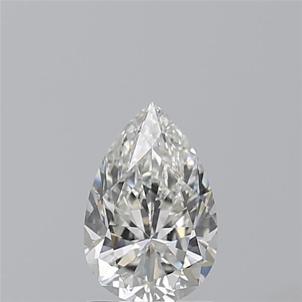 Diamante Naturale Taglio Goccia 1.2ct VG/EX H VS1 - GIA - 8.81x5.79x3.83mm