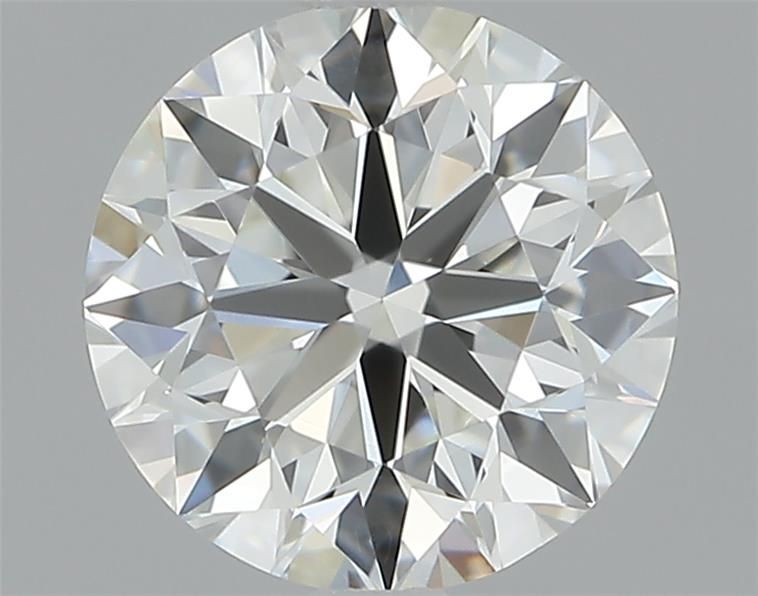 Diamante Naturale Taglio Brillante 0.6ct 3EX G VVS1 - IGI - 5.31x5.36x3.37mm