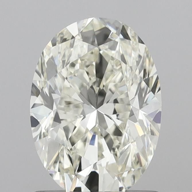 Diamante Naturale Taglio Ovale 1.2ct G/VG J VVS1 - IGI - 7.64x5.53x4.02mm