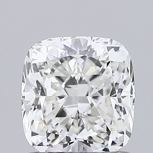 Diamante Taglio Cushion Modificato 1ct EX/EX G IF - IGI - 5.76x5.44x3.77mm