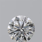 Diamante Taglio Brillante 0.7ct VG/EX/EX F VVS2 - IGI - 5.52x5.59x3.53mm