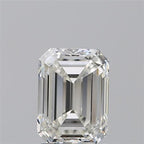 Diamante Naturale Taglio Smeraldo 1.8ct EX/EX I VS1 - GIA - 7.86x5.74x3.97mm