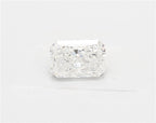 Diamante Naturale Taglio Radiant 1.01ct EX/EX H VS2 - GIA - 6.81x4.87x3.31mm