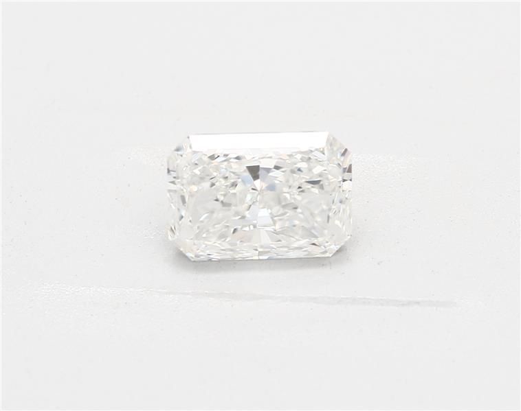 Diamante Naturale Taglio Radiant 1.01ct EX/EX H VS2 - GIA - 6.81x4.87x3.31mm