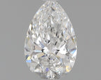 Diamante Naturale Taglio Goccia 1ct VG/EX E VVS2 - GIA - 8.75x5.59x3.39mm