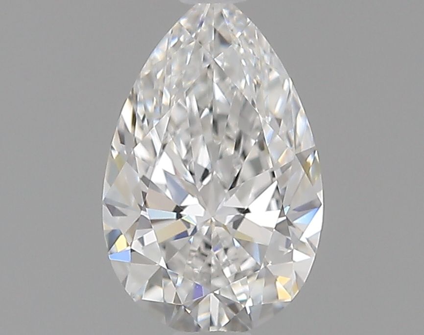 Diamante Naturale Taglio Goccia 1ct VG/EX E VVS2 - GIA - 8.75x5.59x3.39mm
