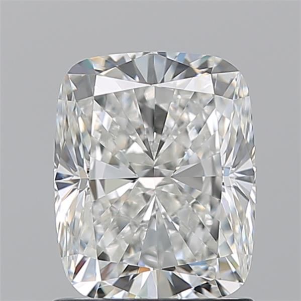 Diamante Taglio Cushion Brillante 1.5ct EX/EX G VVS2 - GIA - 7.44x5.94x4.07mm