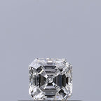Diamante Naturale Taglio Asscher 0.3ct VG/VG E VS1 - GIA - 3.78x3.76x2.53mm