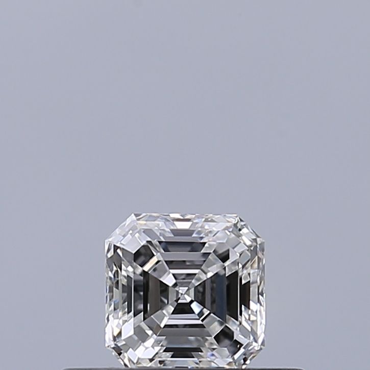 Diamante Naturale Taglio Asscher 0.3ct VG/VG E VS1 - GIA - 3.78x3.76x2.53mm